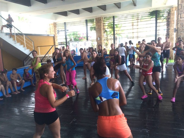 ZUMBA CHARITY MASTERCLASS 